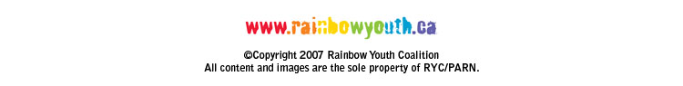 Copyright 2007 RYC/PARN